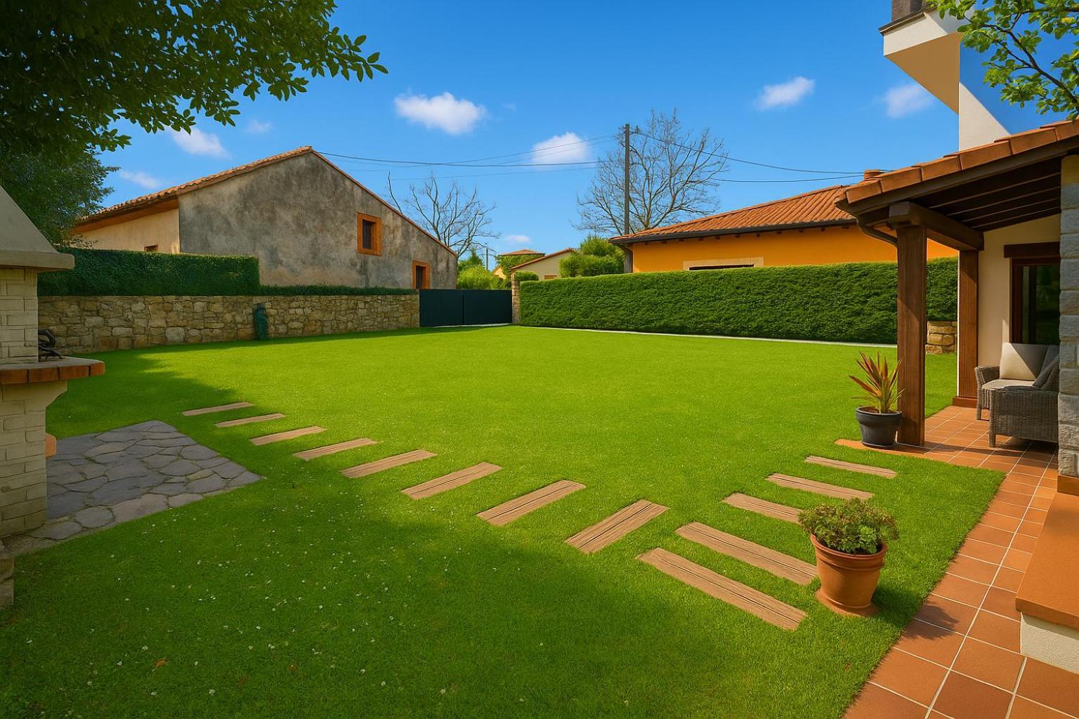 Villa Laurel De Gulpiyuri De Llanes Villahormes Esterno foto
