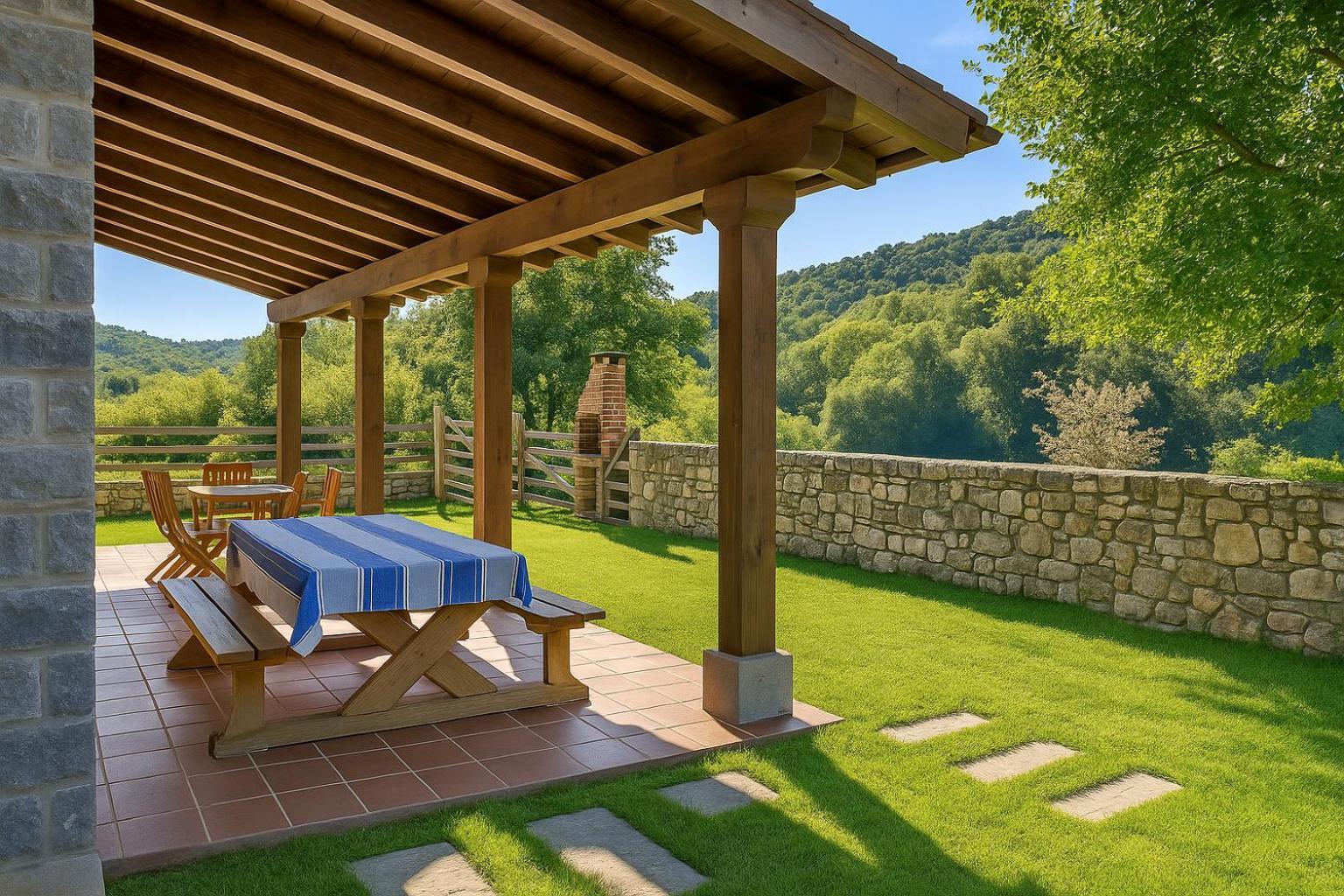 Villa Laurel De Gulpiyuri De Llanes Villahormes Esterno foto