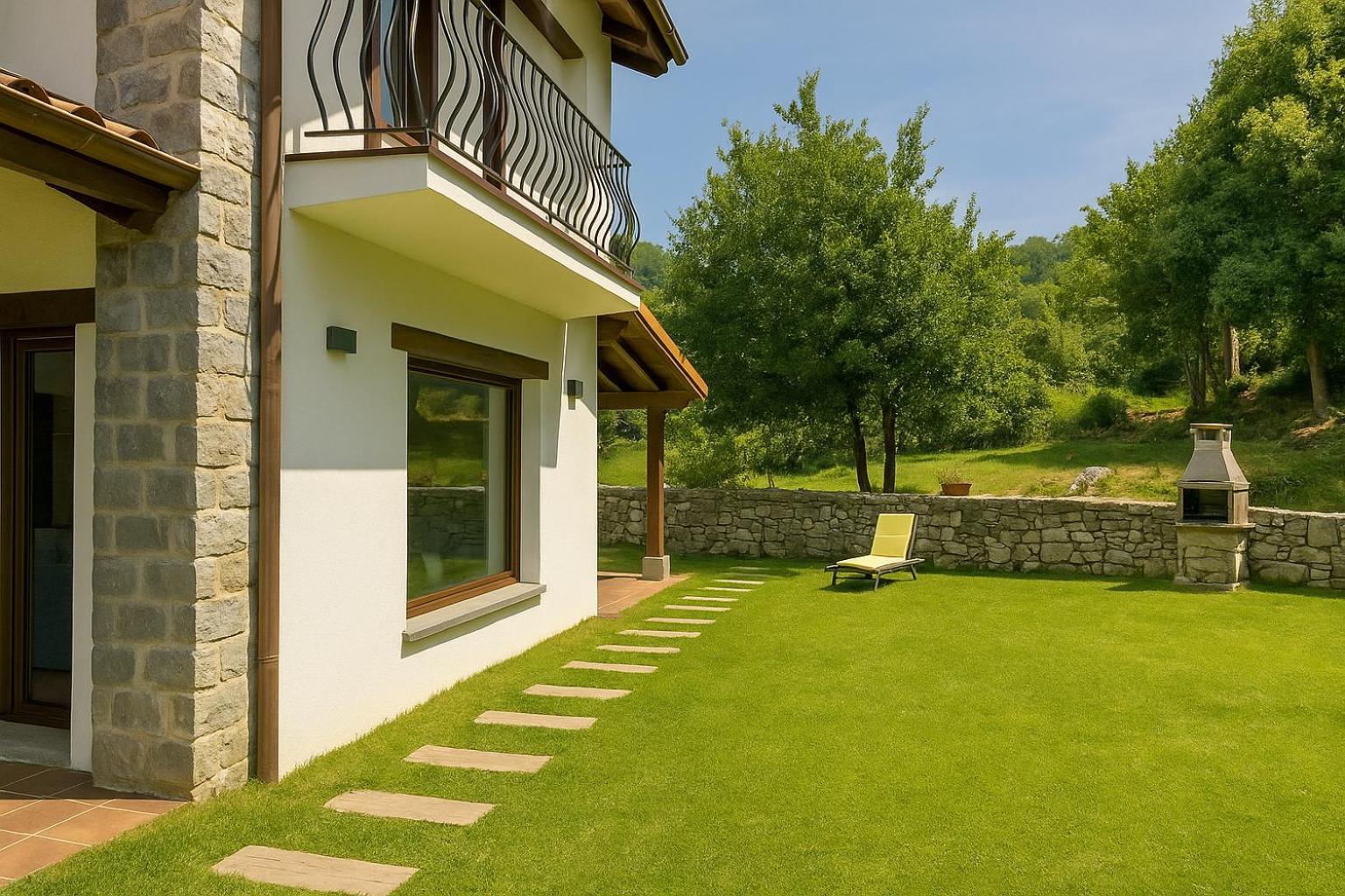Villa Laurel De Gulpiyuri De Llanes Villahormes Esterno foto