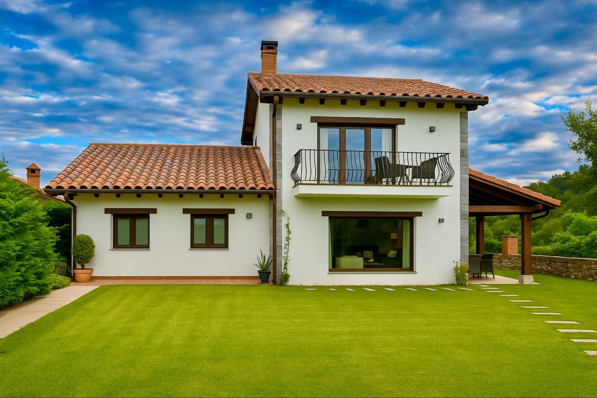 Villa Laurel De Gulpiyuri De Llanes Villahormes Esterno foto