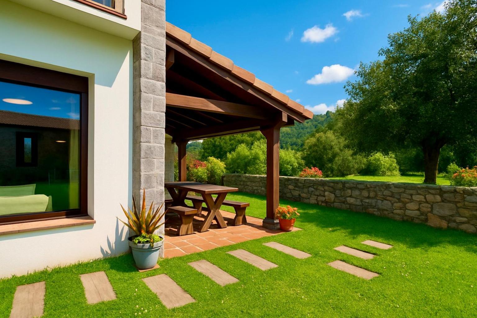 Villa Laurel De Gulpiyuri De Llanes Villahormes Esterno foto