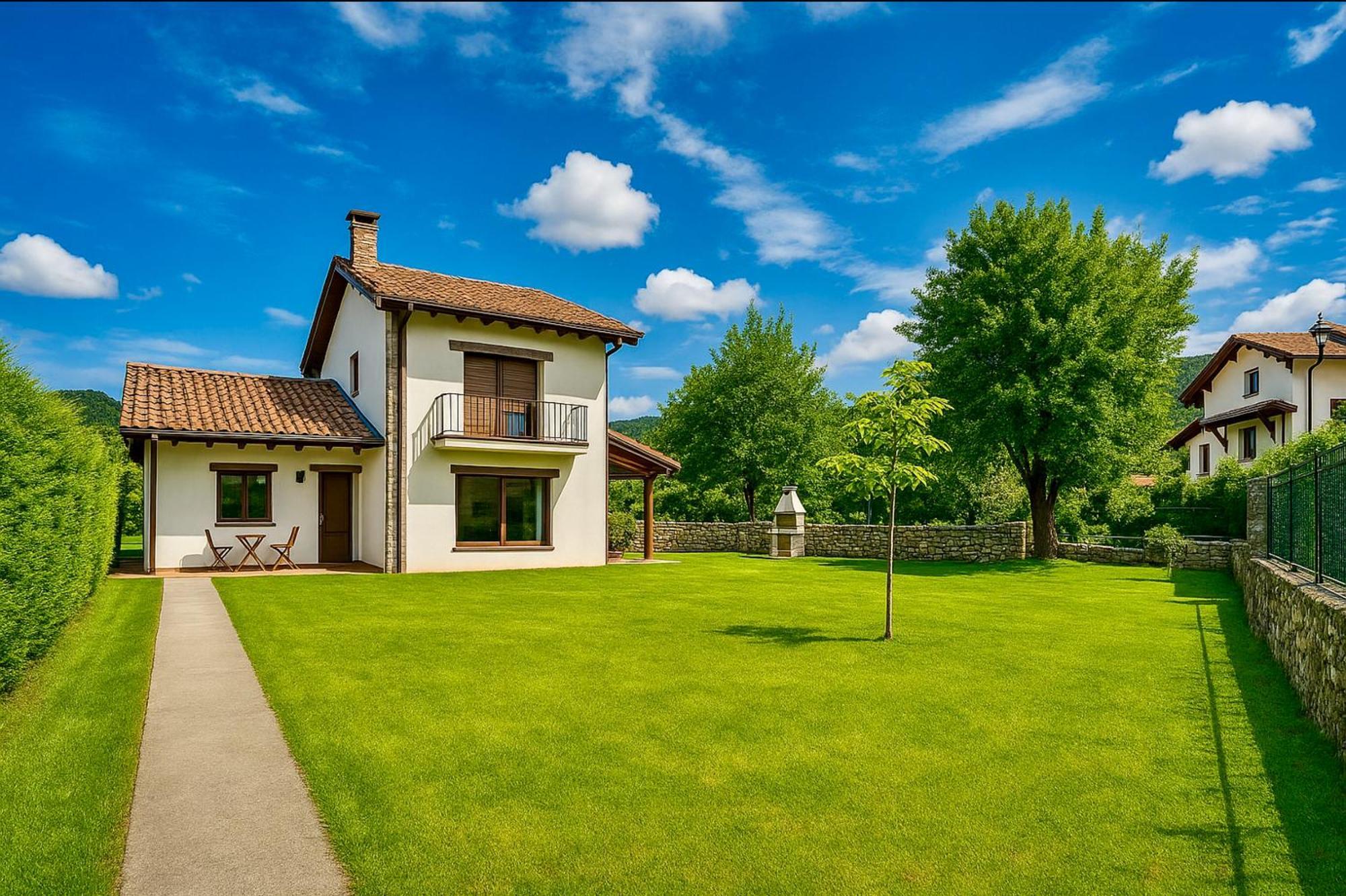 Villa Laurel De Gulpiyuri De Llanes Villahormes Esterno foto