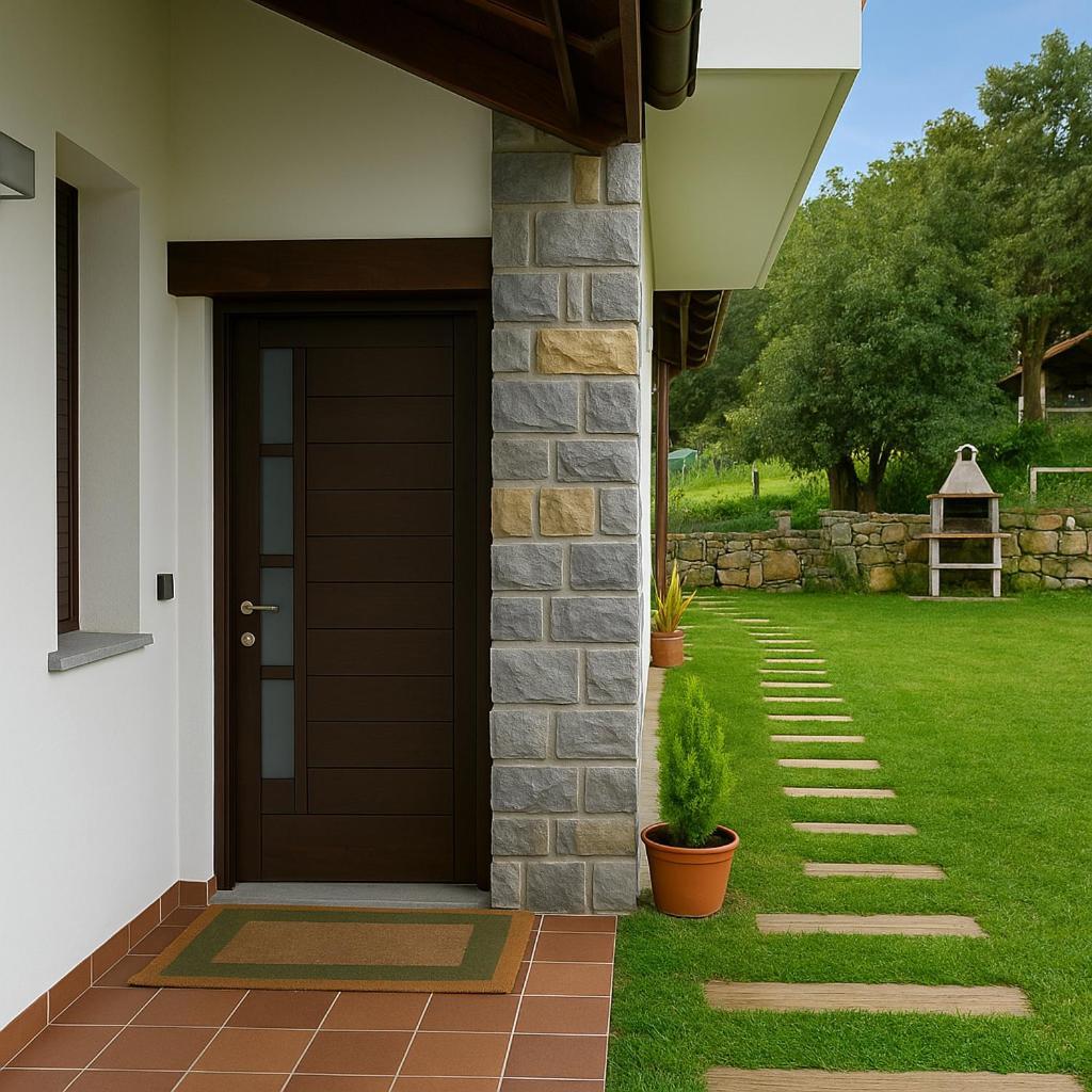 Villa Laurel De Gulpiyuri De Llanes Villahormes Esterno foto