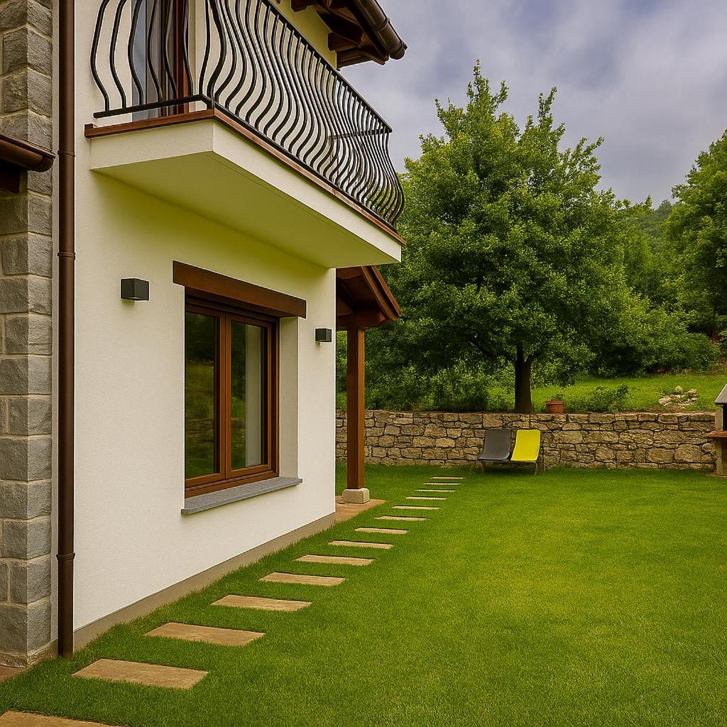 Villa Laurel De Gulpiyuri De Llanes Villahormes Esterno foto