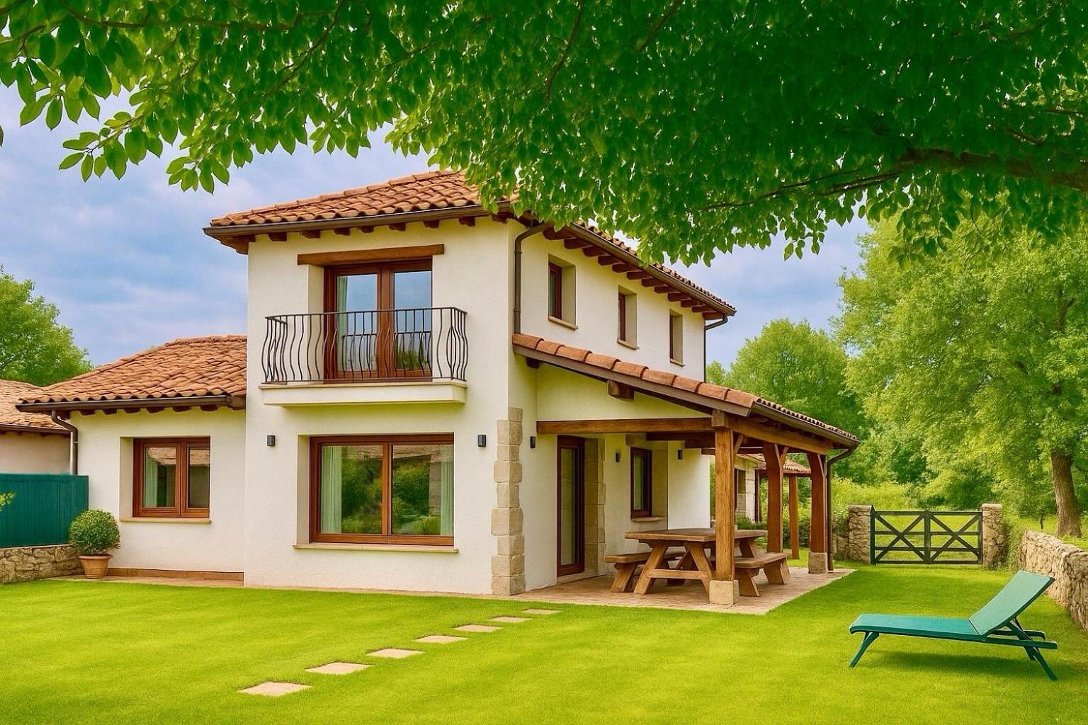 Villa Laurel De Gulpiyuri De Llanes Villahormes Esterno foto
