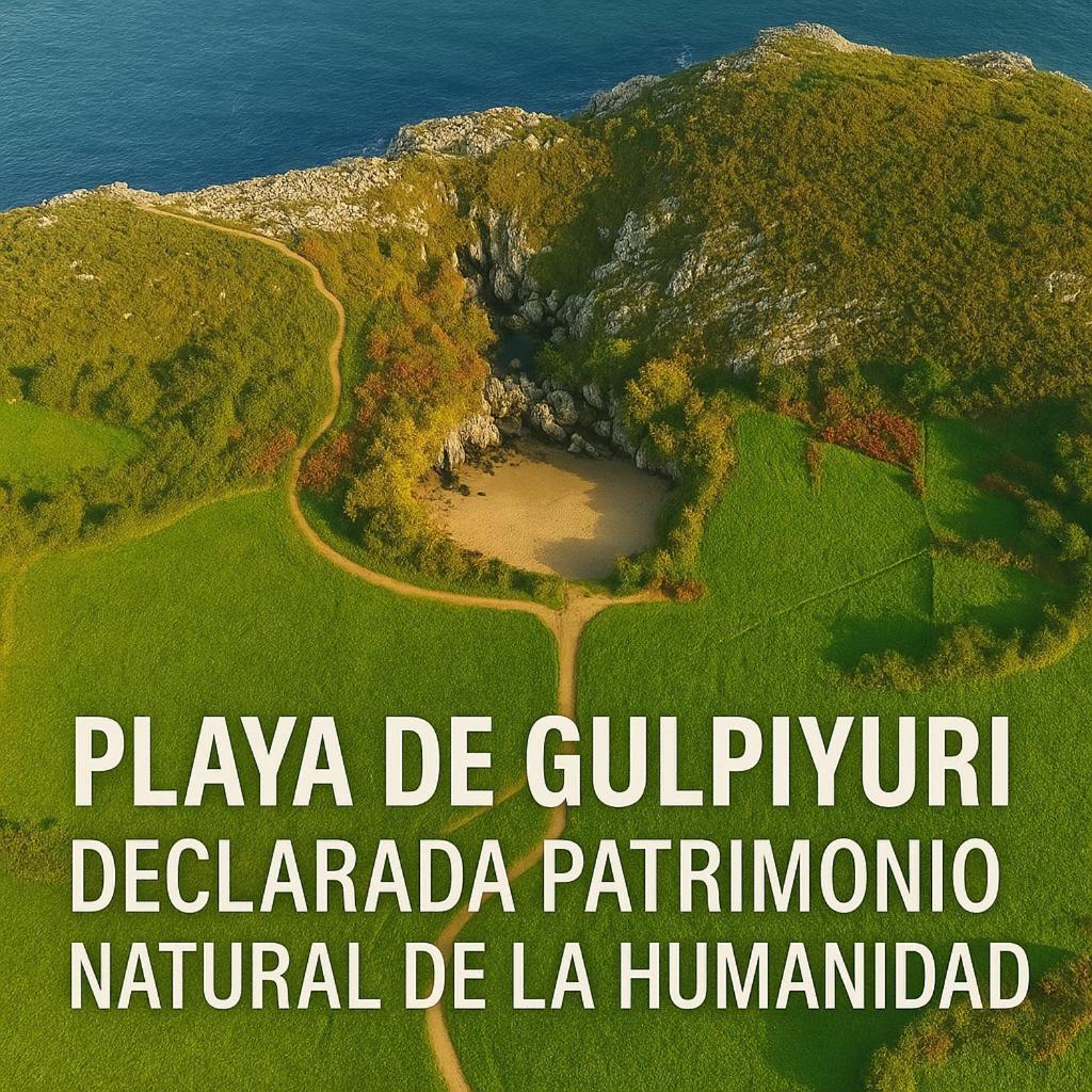 Villa Laurel De Gulpiyuri De Llanes Villahormes Esterno foto